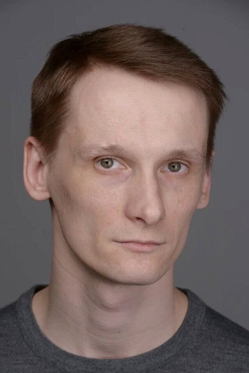 Mikhail Kasapov portrait