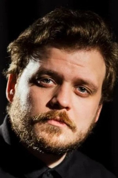 Mikhail Malinin portrait