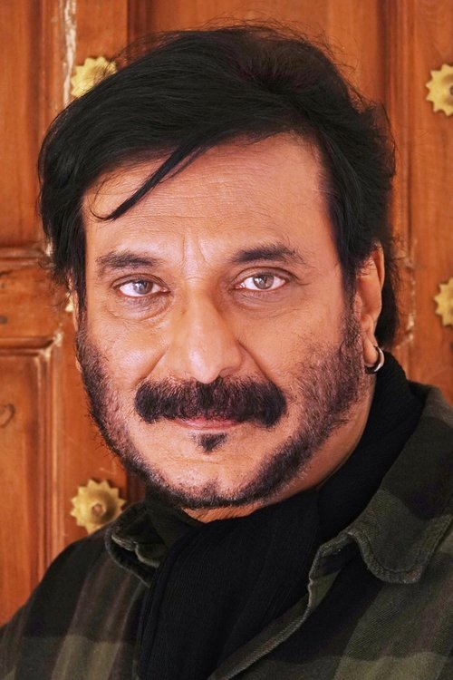 Milind Gunaji portrait