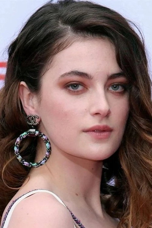 Millie Brady portrait