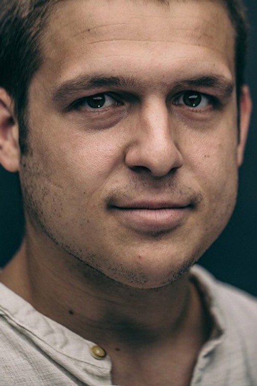 Miloš Lazić portrait