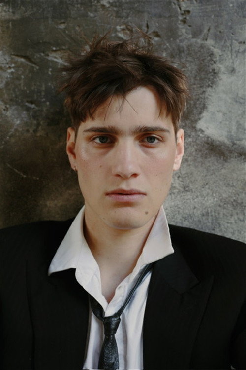 Milton Riche portrait