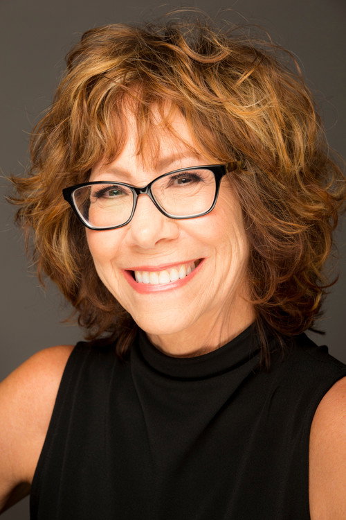 Mindy Sterling portrait