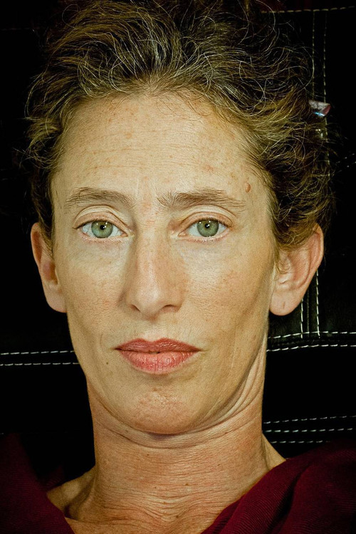 Miriam Odorico portrait