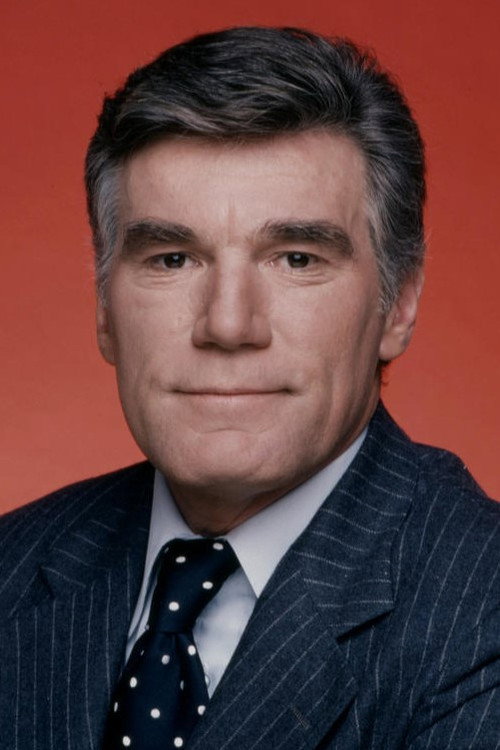 Mitchell Ryan portrait