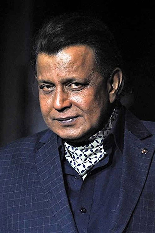 Mithun Chakraborty portrait