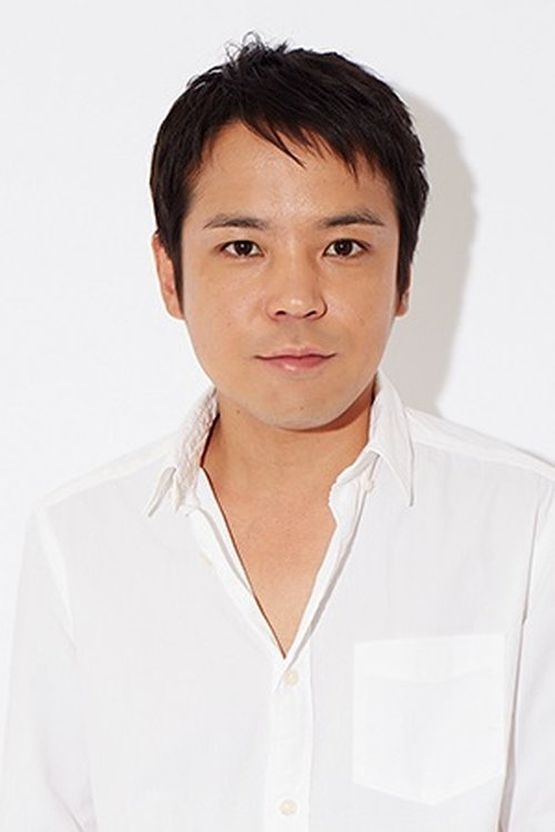 Mitsunori Isaki portrait