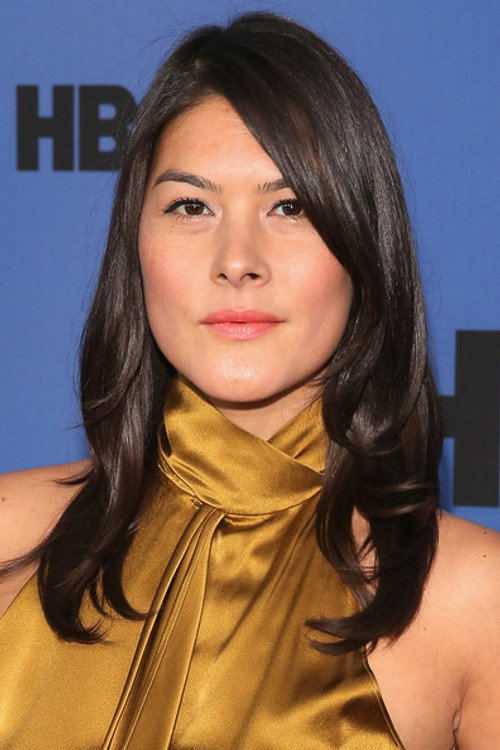 Mizuo Peck portrait