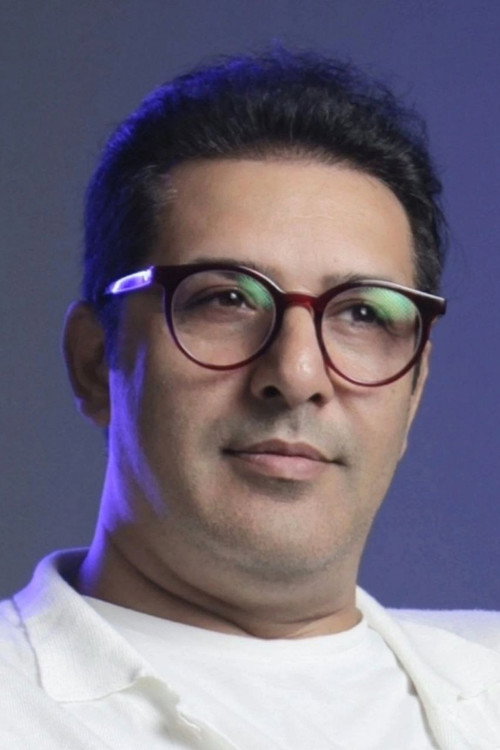 Mohsen Rabiei portrait