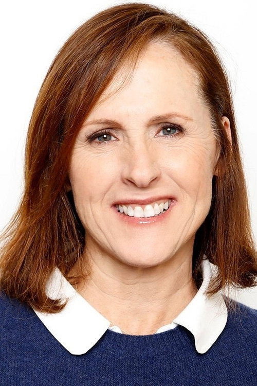Molly Shannon portrait