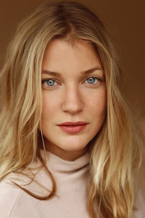 Mona Walravens portrait