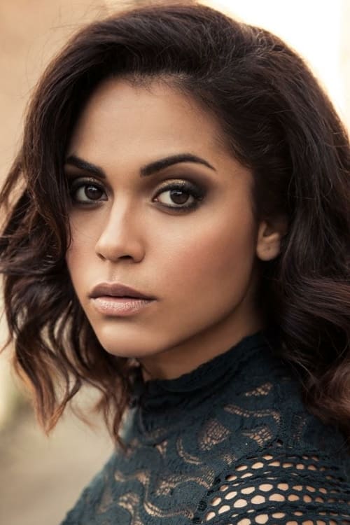 Monica Raymund portrait