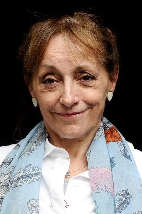 Mónica Villa portrait