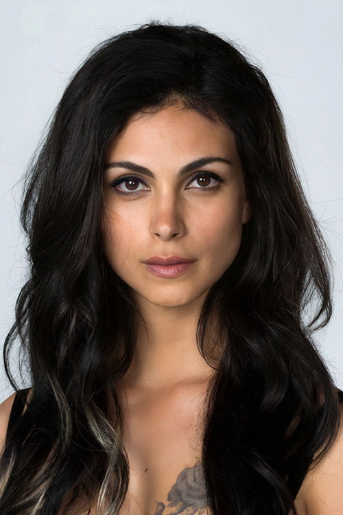Morena Baccarin portrait
