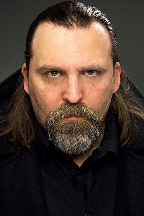 Morgan Brown portrait