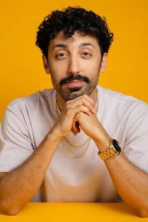 Morgan Jay portrait