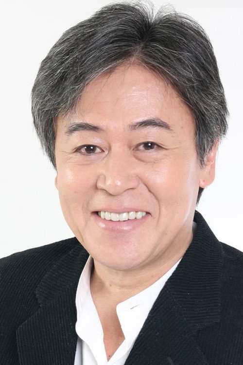 Morio Kazama portrait