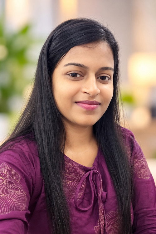 Moumita Bhattacharya portrait
