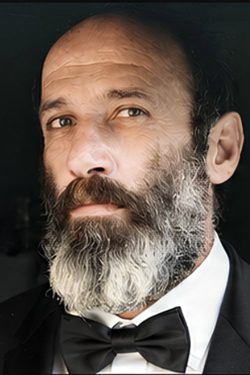 Mubariz Samadov portrait