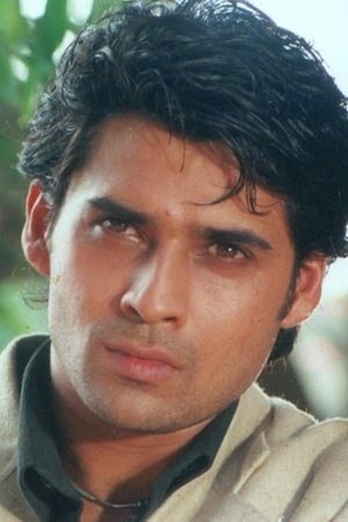 Mukul Dev portrait