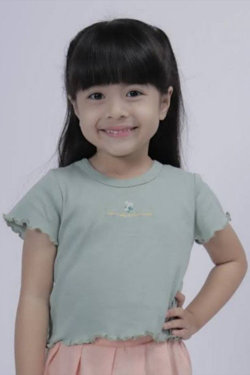 Myesha Lin portrait