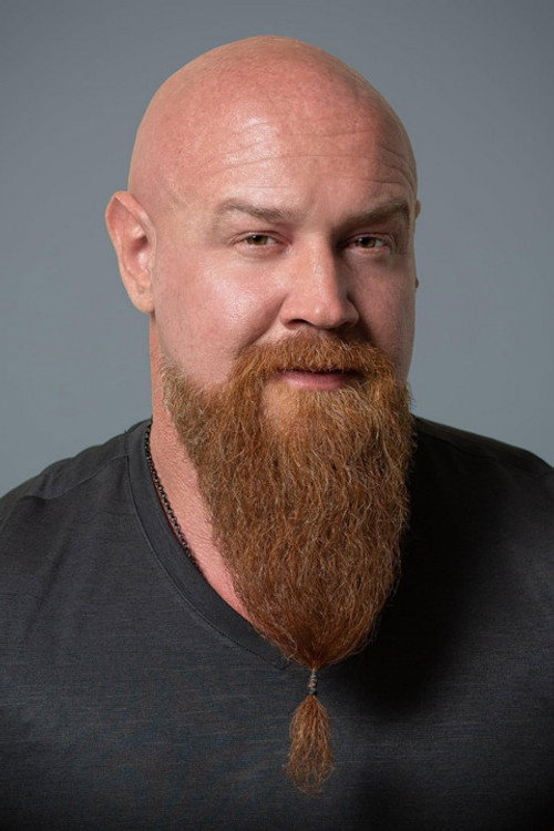 Myrom Kingery portrait