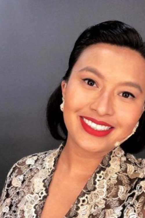 Nabila Huda portrait