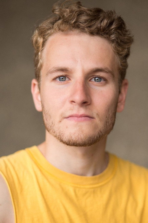Nadav Burstein portrait