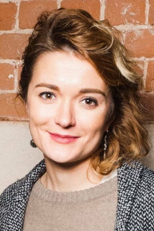 Nadezhda Mikhalkova portrait
