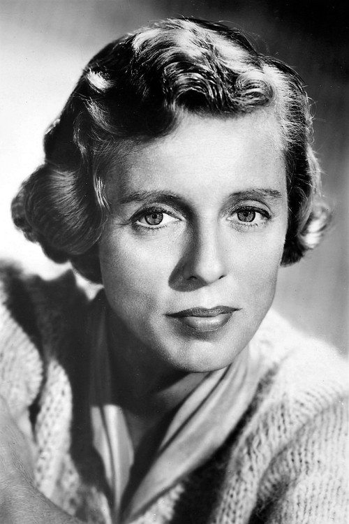 Nancy Kulp portrait