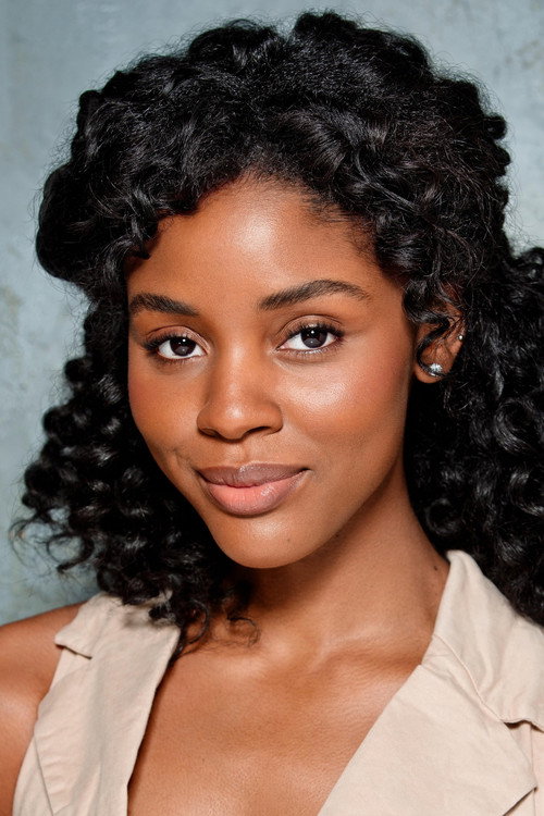 Naomi Baker portrait