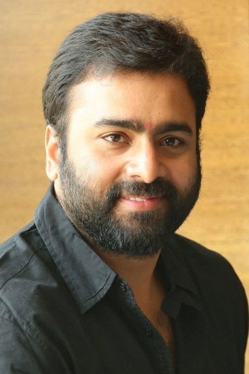 Nara Rohith portrait
