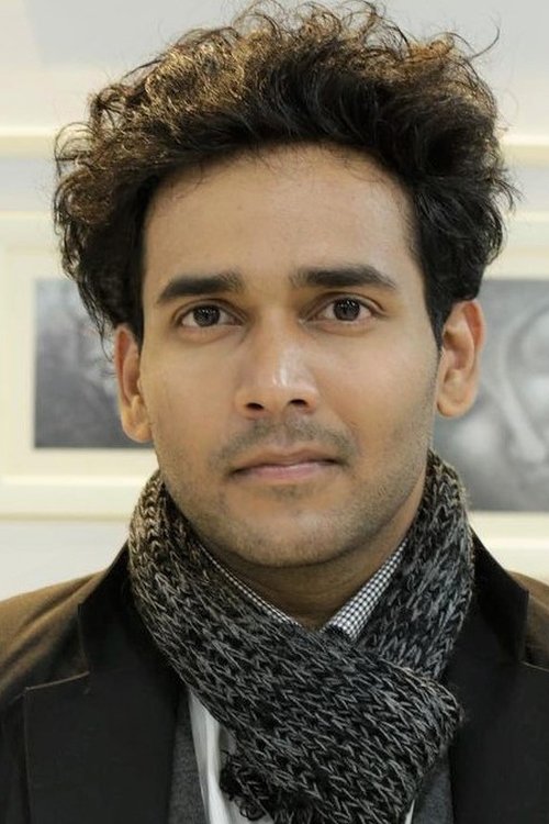Naresh Agastya portrait