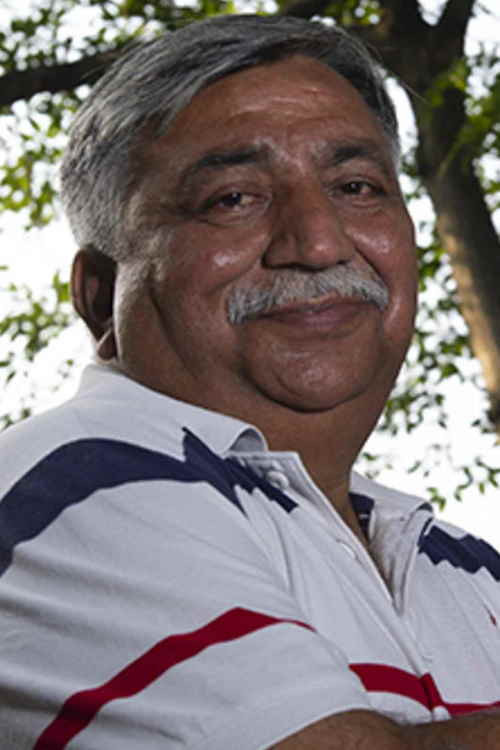 Naresh Gosain portrait