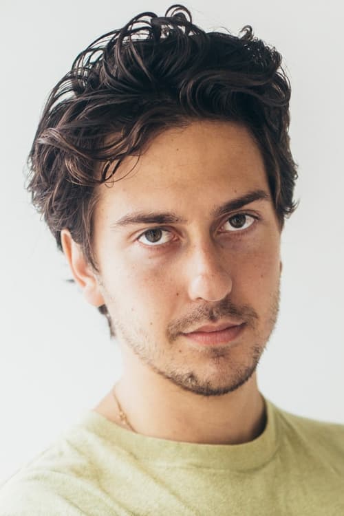 Nat Wolff portrait