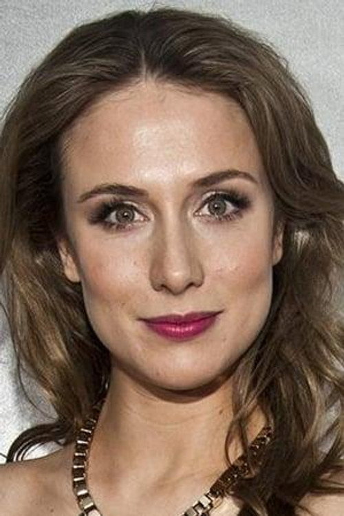 Natalia Klimas portrait