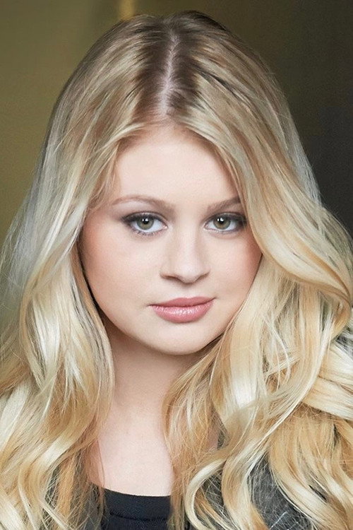 Natalie Ganzhorn portrait