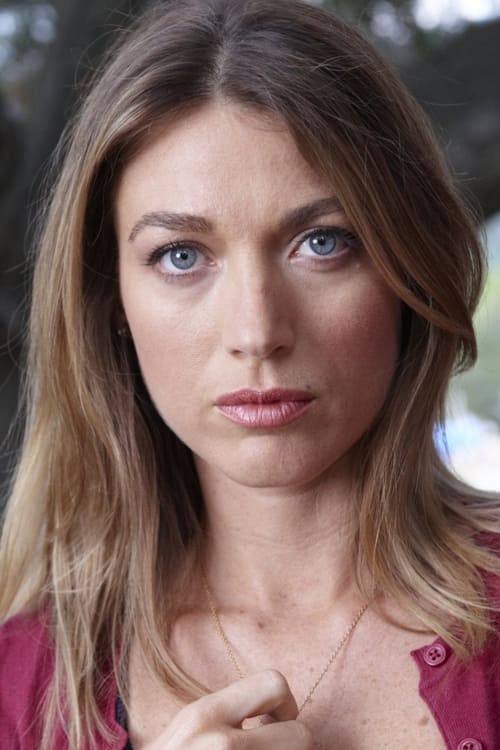 Natalie Zea portrait