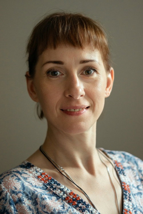 Natalya Moteva portrait