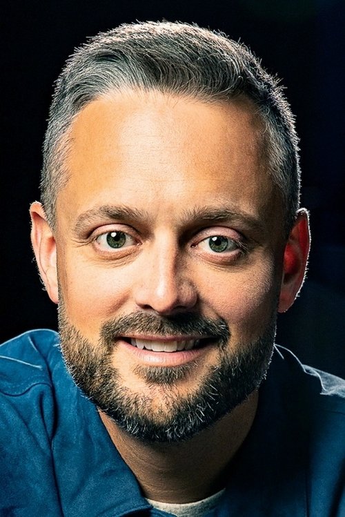 Nate Bargatze portrait