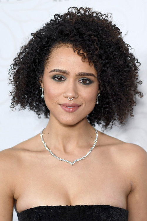 Nathalie Emmanuel portrait