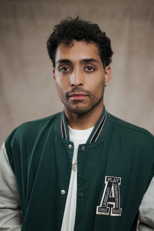 Nathan Joseph portrait