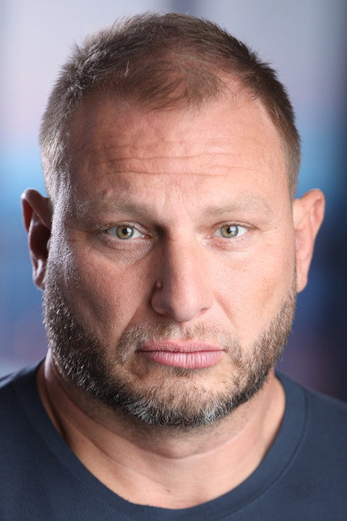 Nathan Kirby portrait