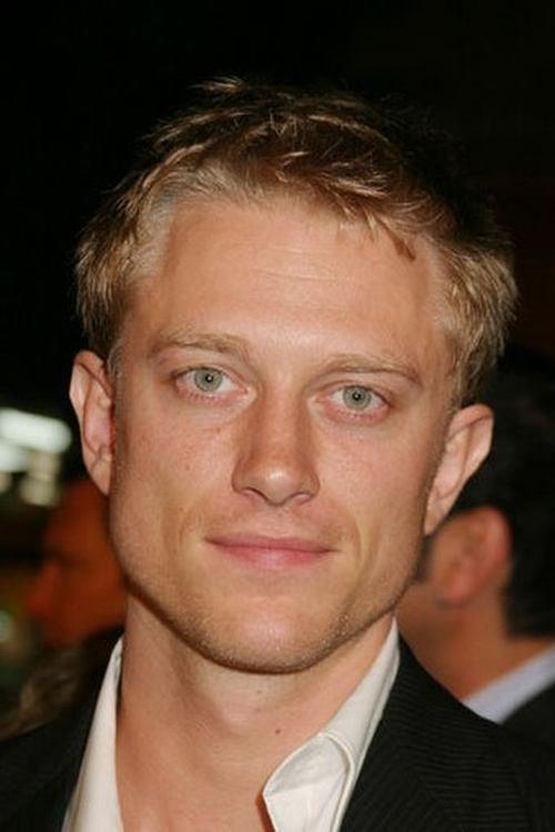Neil Jackson portrait