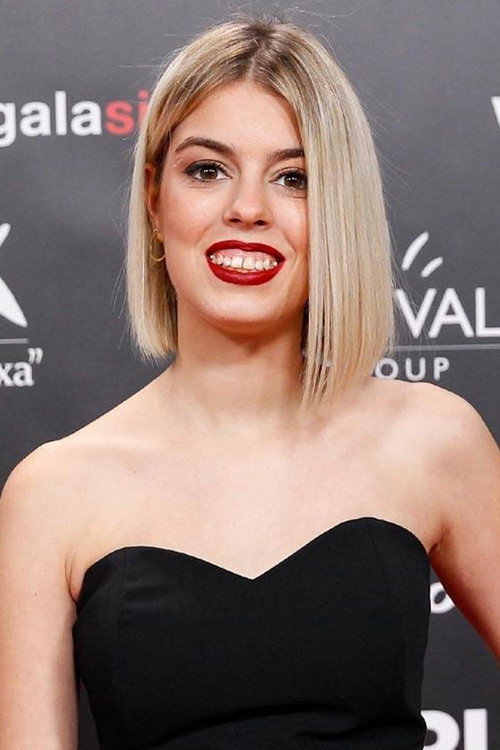 Nerea Rodríguez portrait