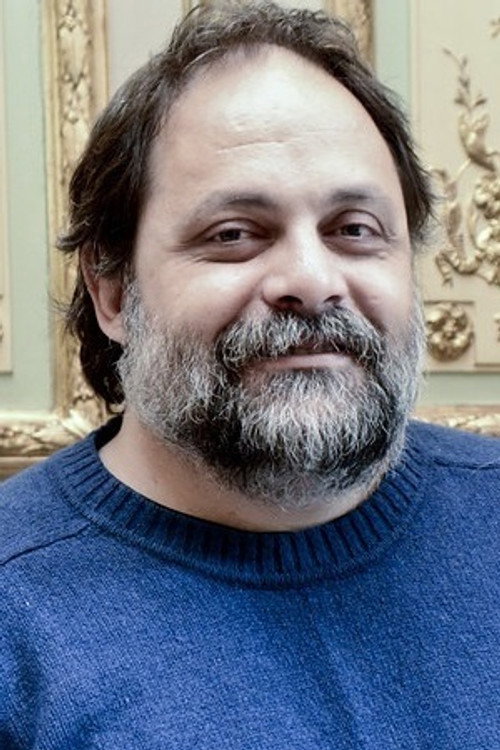 Néstor Guzzini portrait