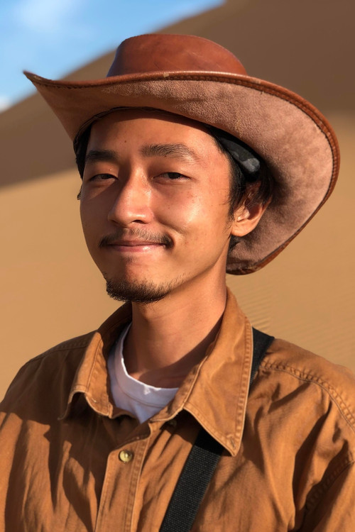 Nguyễn Lê Hoàng Phúc portrait