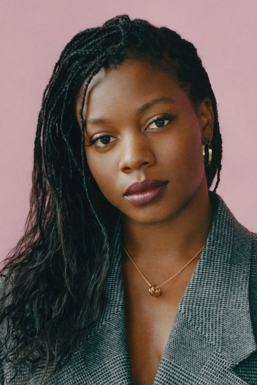 Nia DaCosta portrait