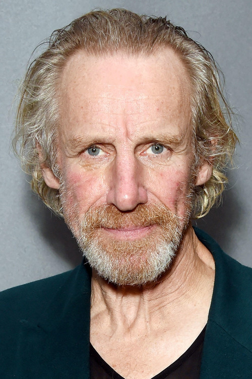 Nicholas Farrell portrait