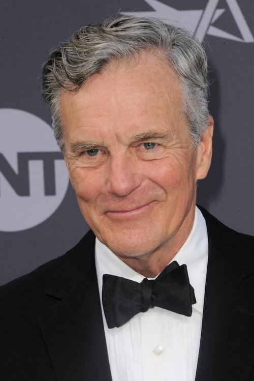 Nicholas Hammond portrait